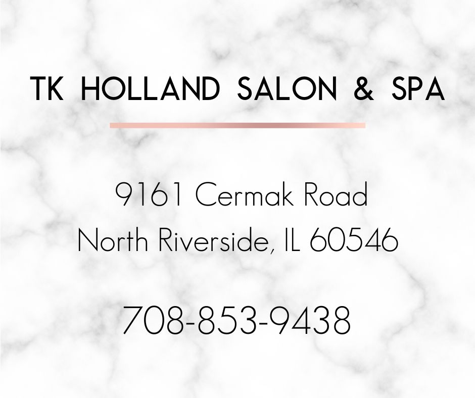 tk holland salon and spa contact info